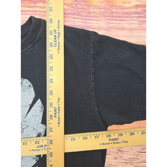 Call Of Duty Black Ops III Skull Graphic T-Shirt Small Gamer - Picture 6 of 6